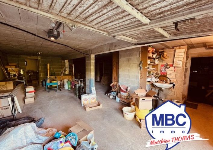 vente Maison de campagne Jallais