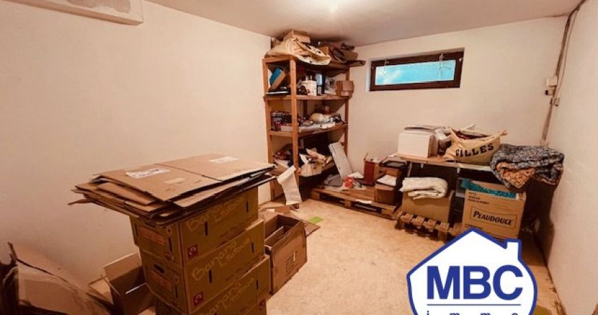 vente Maison de campagne Jallais