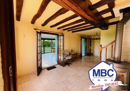 vente Maison de campagne Jallais