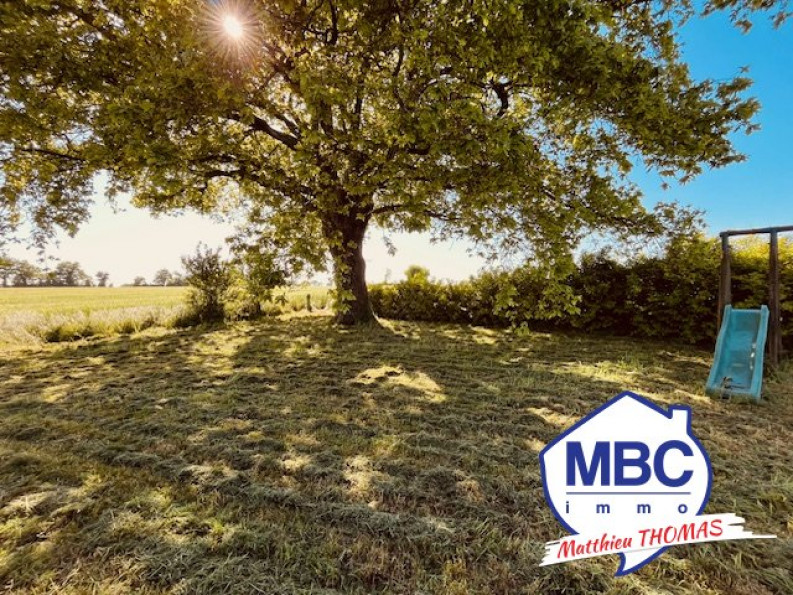 vente Maison de campagne Jallais - Photo 7