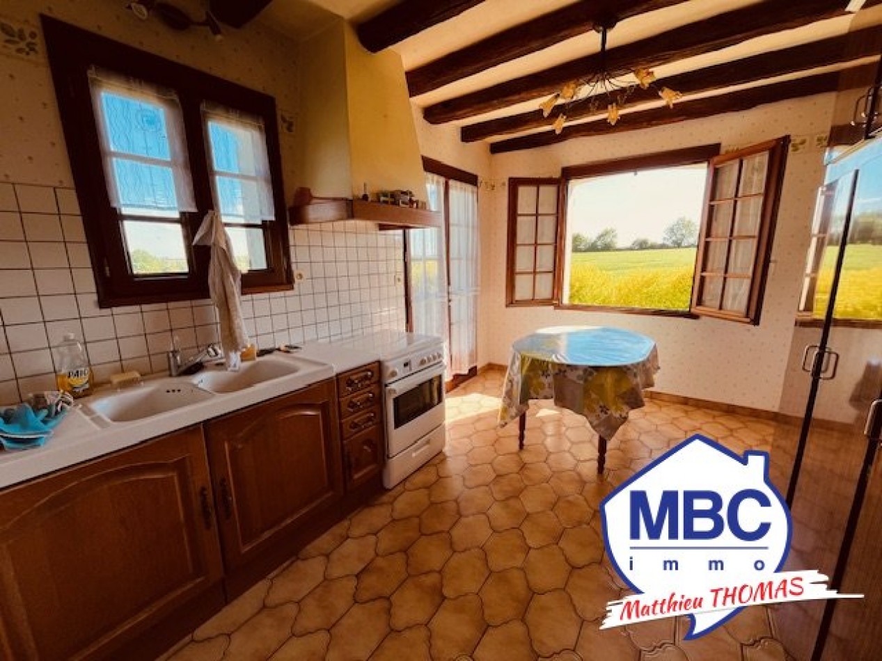 sale Maison de campagne Jallais - Photo 4