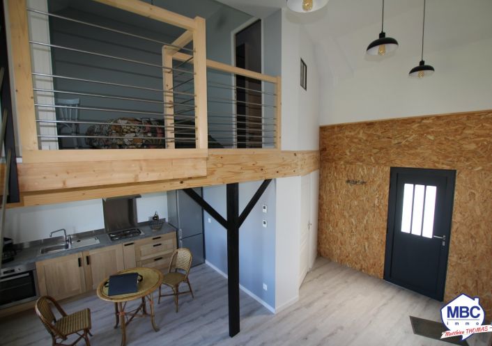 vente Ensemble immobilier Mauges-sur-loire