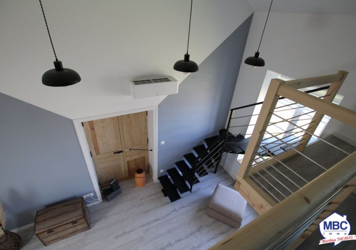 vente Ensemble immobilier Mauges-sur-loire