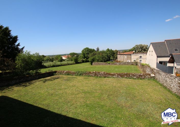 vente Ensemble immobilier Mauges-sur-loire
