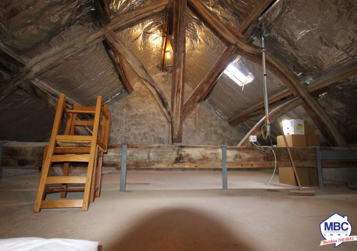 vente Ensemble immobilier Mauges-sur-loire