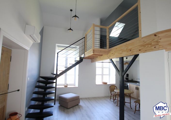 vente Ensemble immobilier Mauges-sur-loire