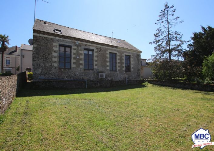 vente Ensemble immobilier Mauges-sur-loire
