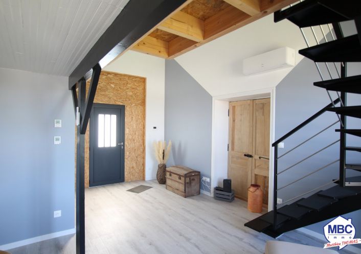 vente Ensemble immobilier Mauges-sur-loire
