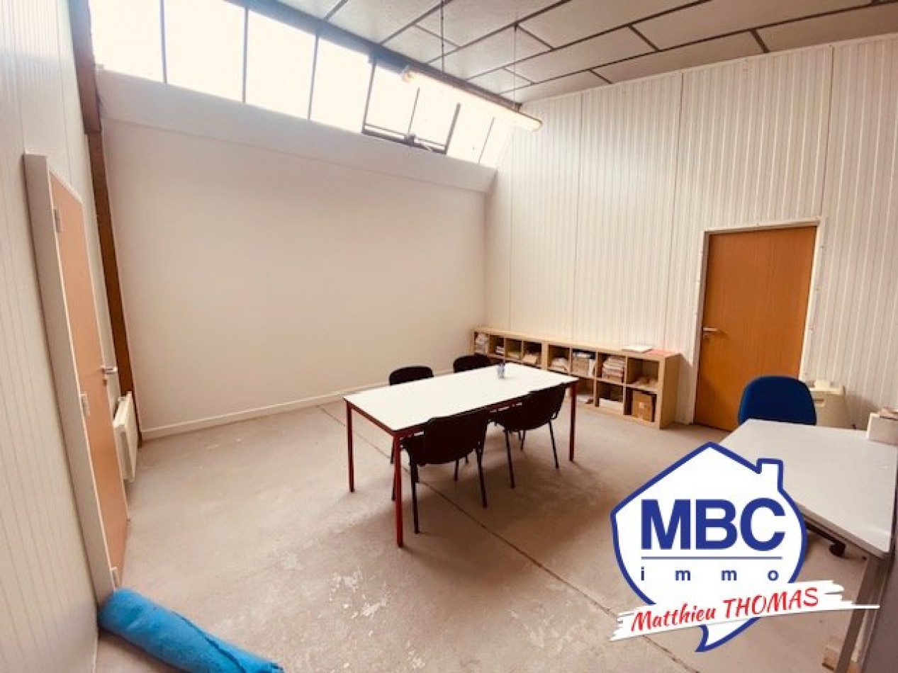 vente Ateliers et bureaux Montrevault Sur Evre - Photo 4