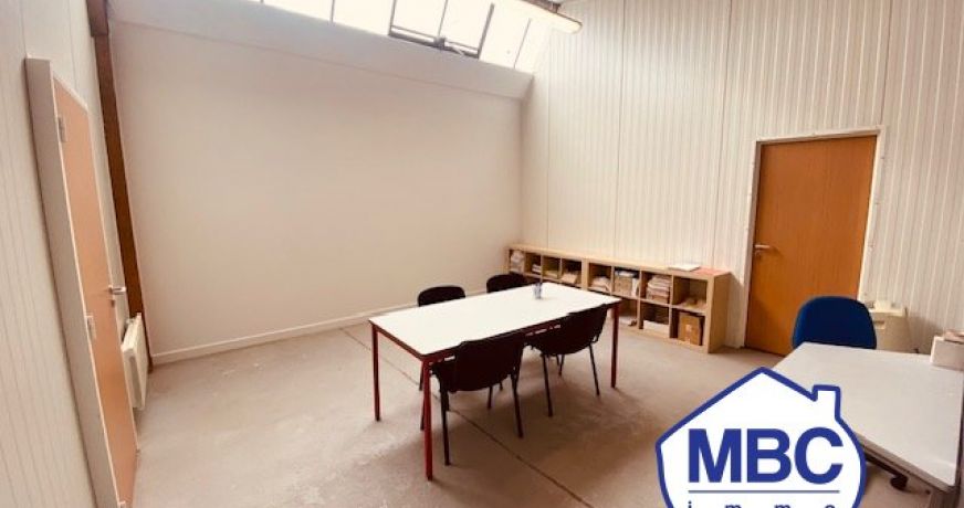 vente Ateliers et bureaux Montrevault Sur Evre