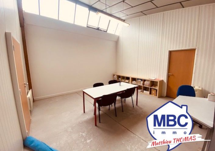 vente Ateliers et bureaux Montrevault Sur Evre