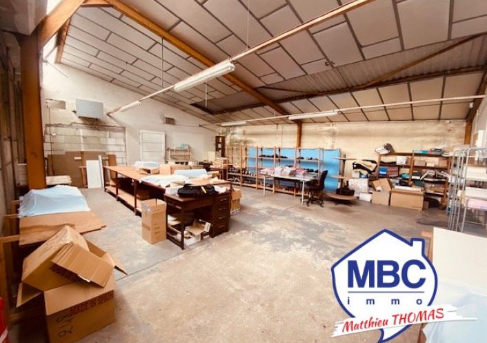 vente Ateliers et bureaux Montrevault Sur Evre