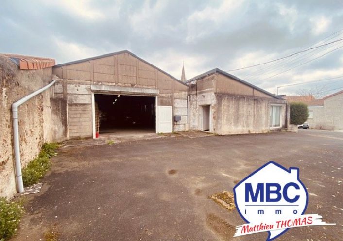 vente Ateliers et bureaux Montrevault Sur Evre