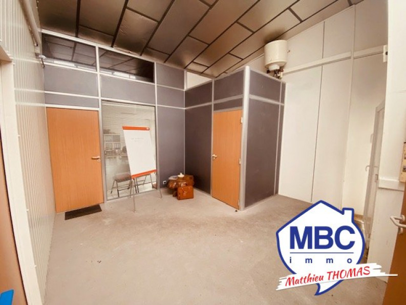 vente Ateliers et bureaux Montrevault Sur Evre - Photo 5