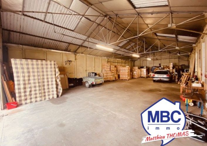 vente Ateliers et bureaux Montrevault Sur Evre