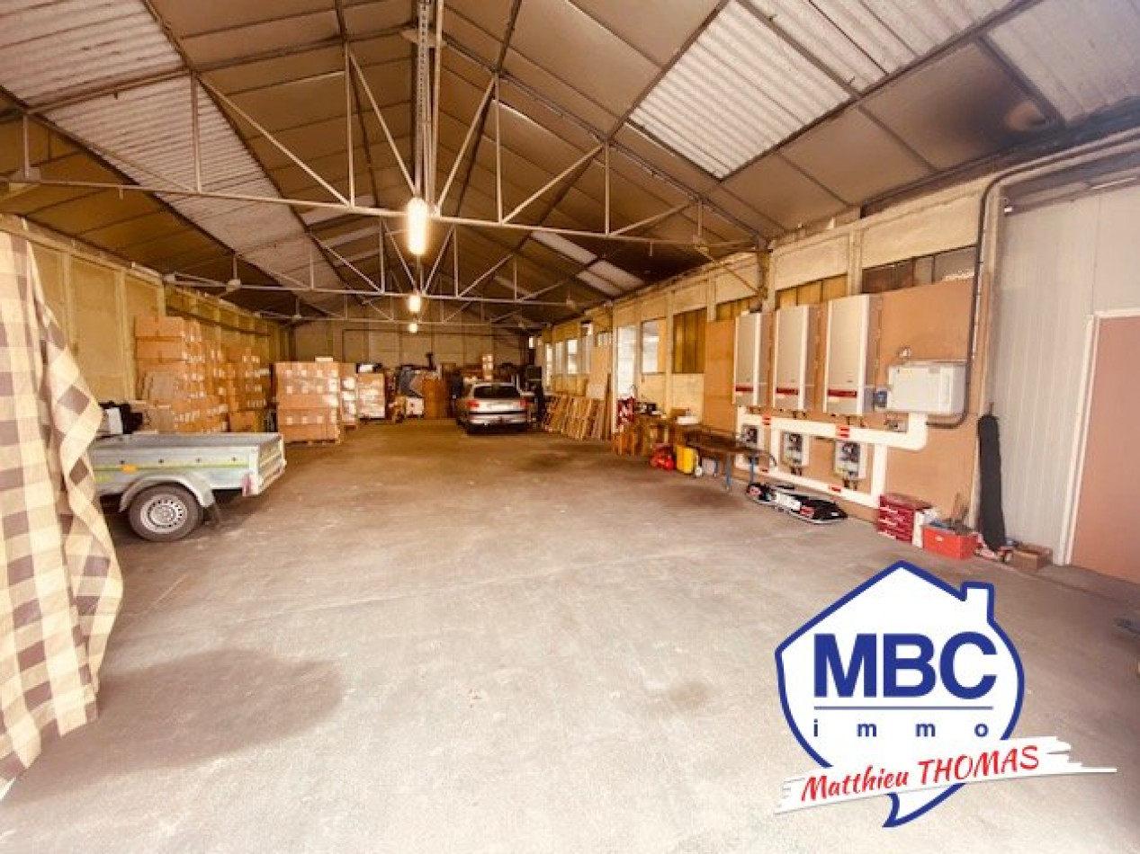 vente Ateliers et bureaux Montrevault Sur Evre - Photo 1