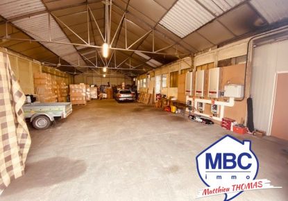 vente Ateliers et bureaux Montrevault Sur Evre