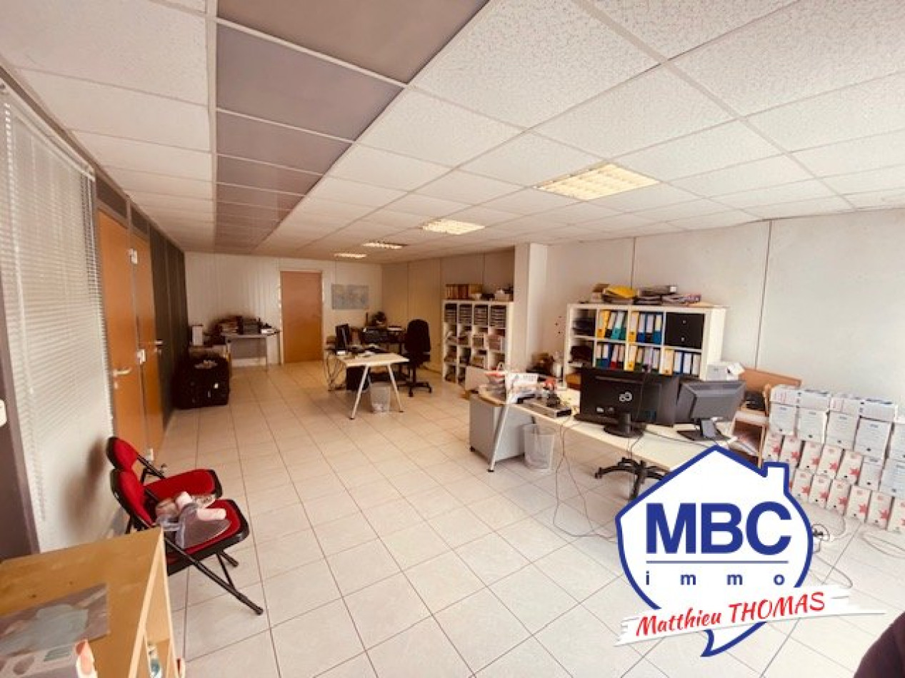 vente Ateliers et bureaux Montrevault Sur Evre - Photo 7