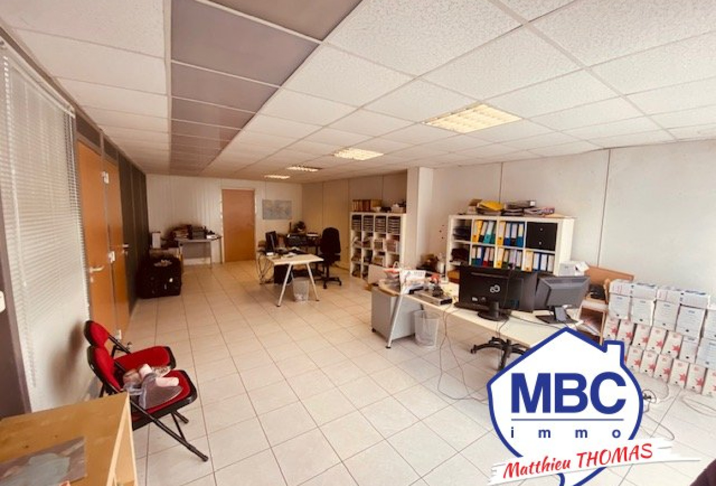 vente Ateliers et bureaux Montrevault Sur Evre - Photo 7