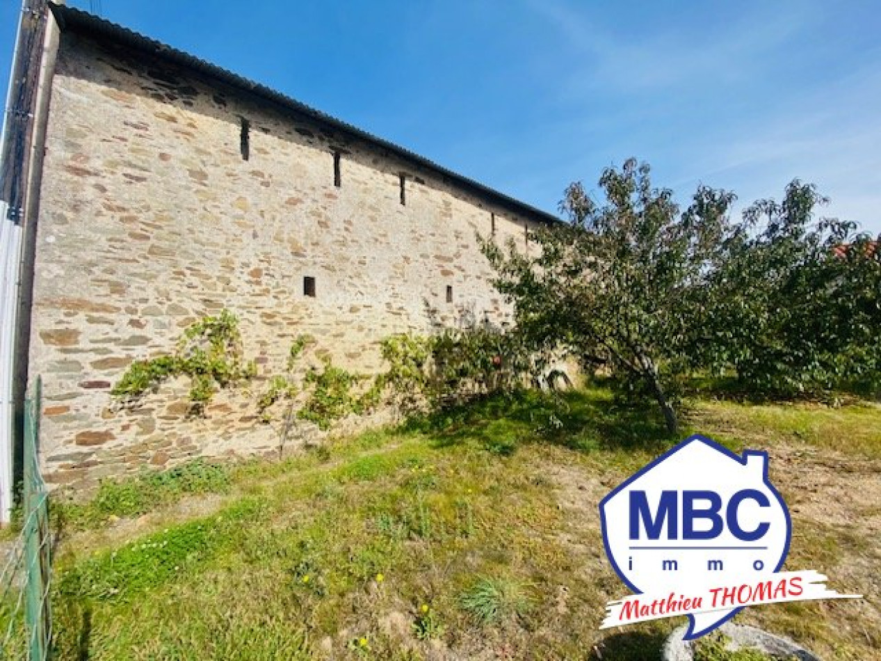 vente Grange Montrevault Sur Evre - Photo 2