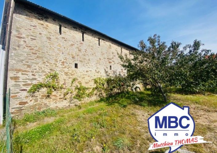 vente Grange Montrevault Sur Evre