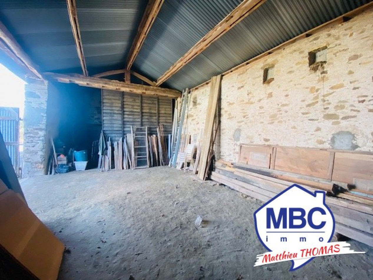 vente Grange Montrevault Sur Evre - Photo 5