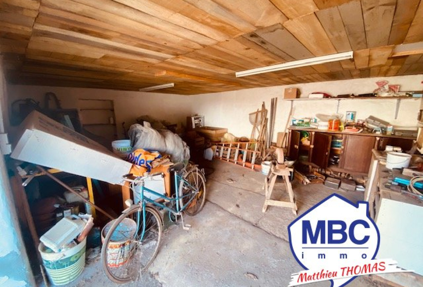 vente Grange Montrevault Sur Evre - Photo 6