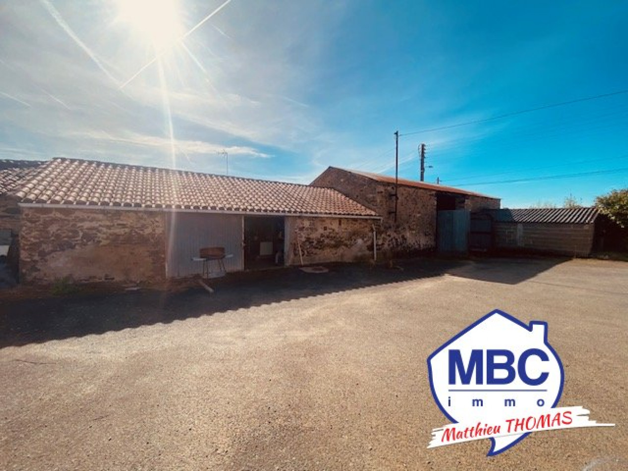 vente Grange Montrevault Sur Evre - Photo 7