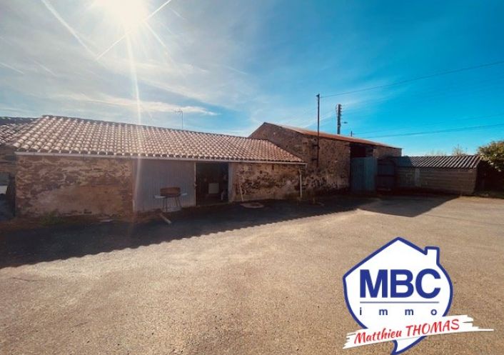 vente Grange Montrevault Sur Evre