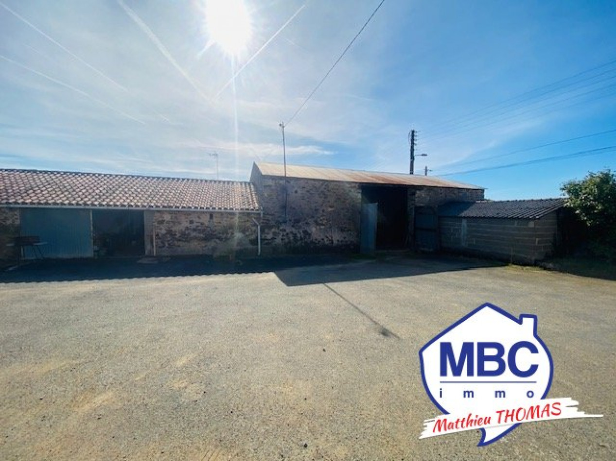 vente Grange Montrevault Sur Evre - Photo 3