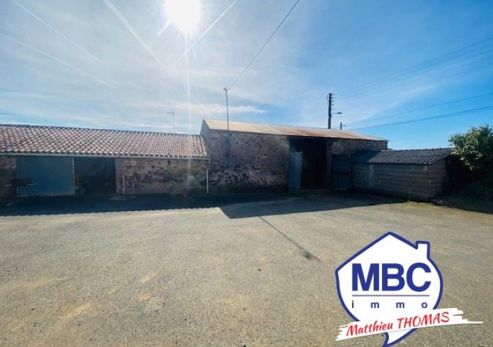vente Grange Montrevault Sur Evre