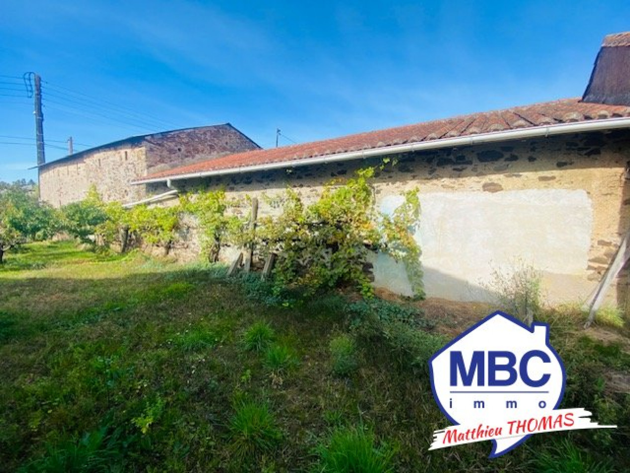 vente Grange Montrevault Sur Evre - Photo 1
