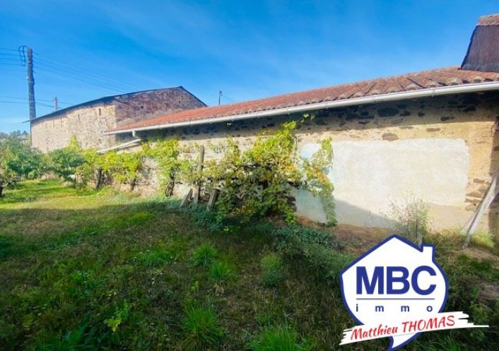 vente Grange Montrevault Sur Evre