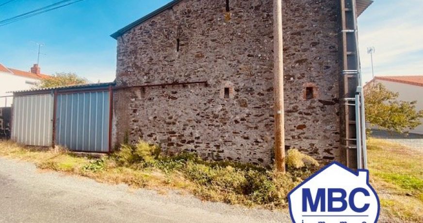 vente Grange Montrevault Sur Evre