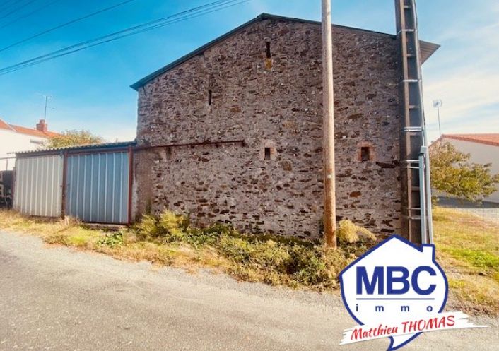 vente Grange Montrevault Sur Evre