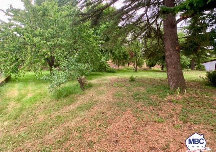 vente Terrain Saint Pierre Montlimart