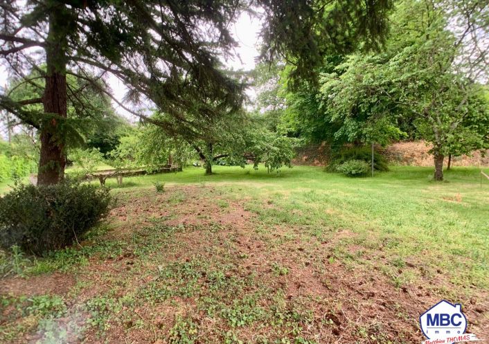 vente Terrain Saint Pierre Montlimart