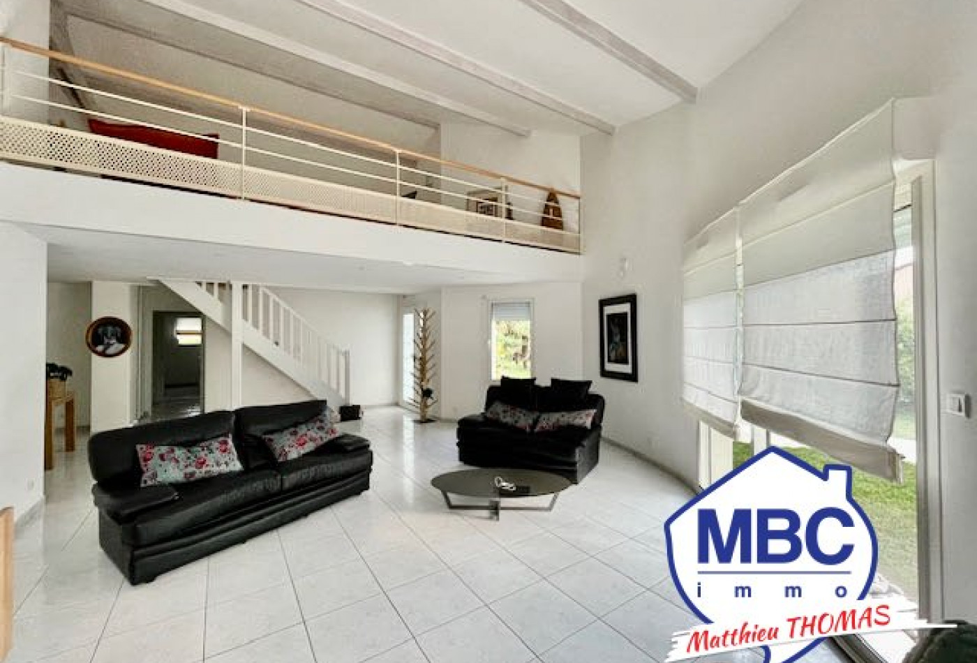 vente Maison Roussay - Photo 5