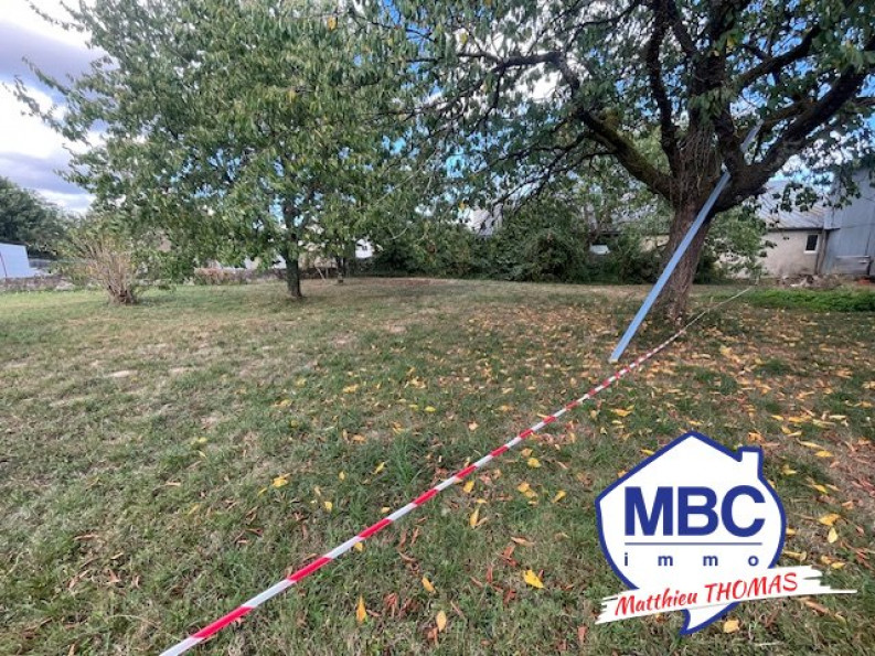 vente Terrain constructible Vallet - Photo 1