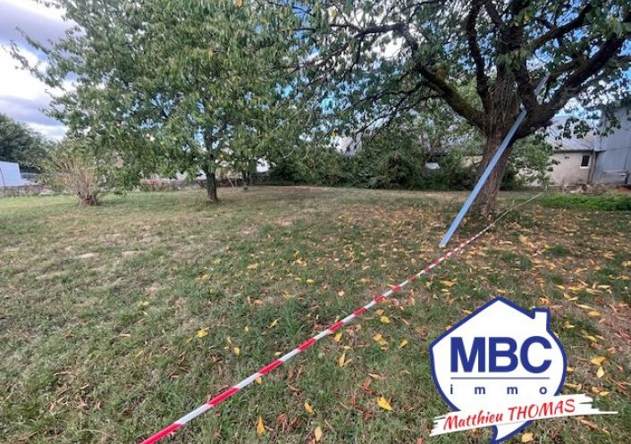 vente Terrain constructible Vallet