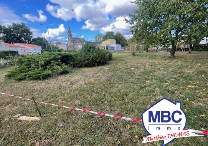 vente Terrain constructible Vallet