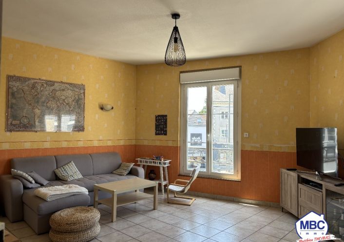 vente Ensemble immobilier Beaupreau En Mauges