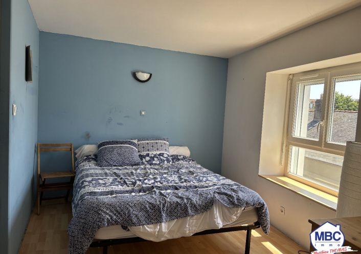 vente Ensemble immobilier Beaupreau En Mauges