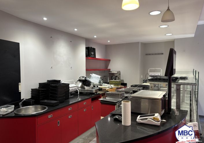 vente Ensemble immobilier Beaupreau En Mauges