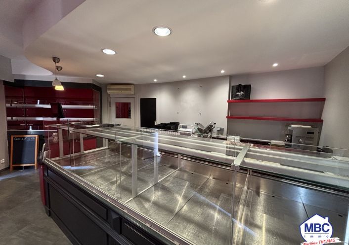 vente Ensemble immobilier Beaupreau En Mauges