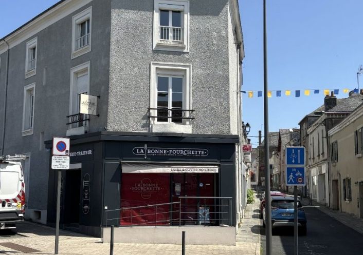 vente Ensemble immobilier Beaupreau En Mauges