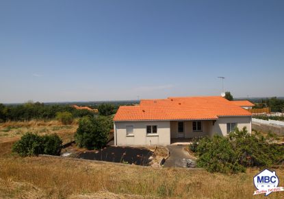 vente Maison contemporaine Bouzille