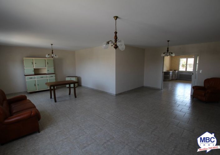 vente Maison contemporaine Bouzille