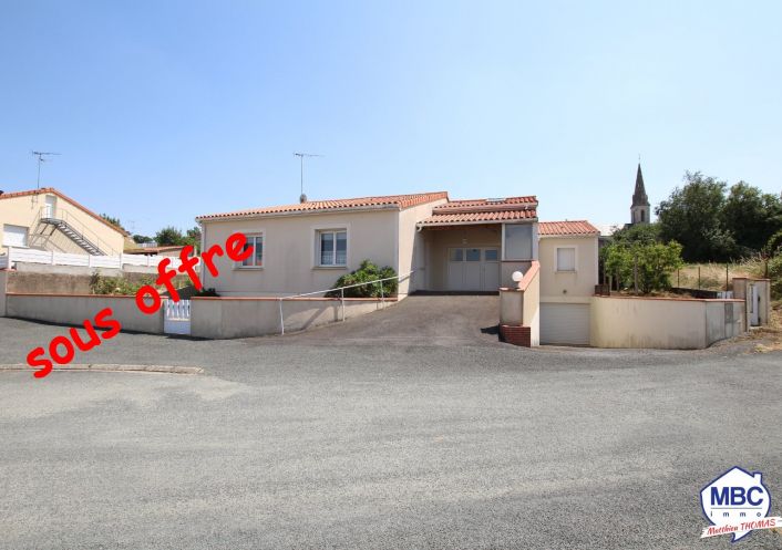 vente Maison contemporaine Bouzille