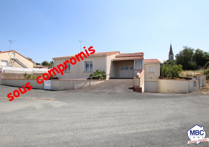 vente Maison contemporaine Bouzille